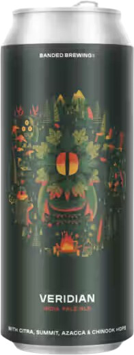 Banded Brewing Company Veridian
