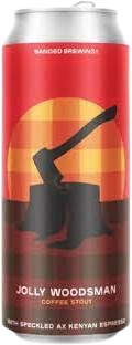 Banded Brewing Company Jolly Woodsman