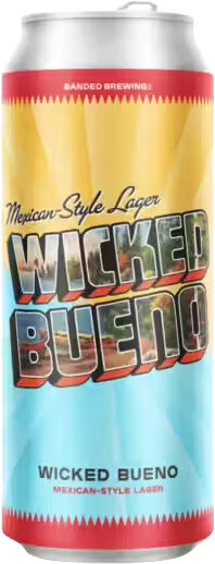 Banded Brewing Company Wicked Bueno