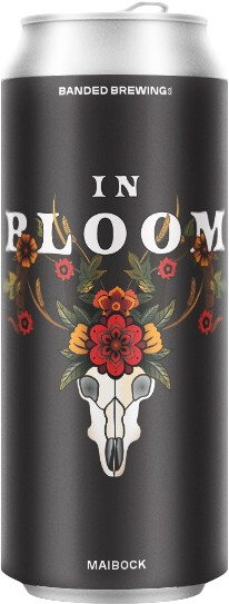 Banded Brewing Company In Bloom