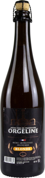 Au Cœur du Malt Orgeline Blonde