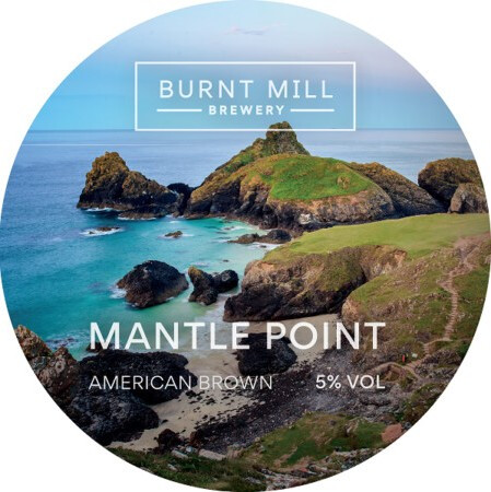 Burnt Mill Brewery Mantle Point