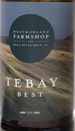 Eden River Brew Co. Tebay Best