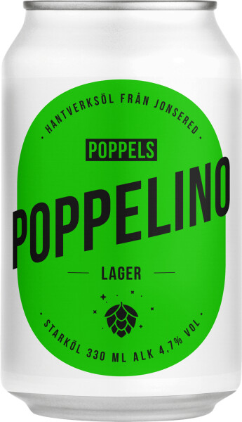 Poppels Bryggeri Poppelino