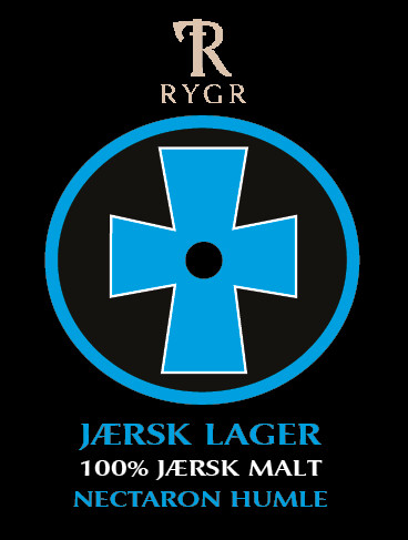 Rygr Brygghús Jærsk Lager