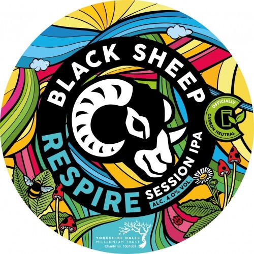 Black Sheep Brewery Respire
