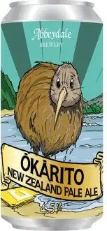 Abbeydale Brewery Okarito