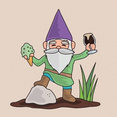 Barreled Souls Brewing Company Gnome's Soul