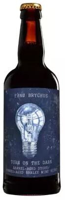 Fanø Bryghus Turn on the Dark