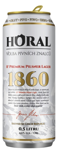 Albion Plus (Horal) 1860