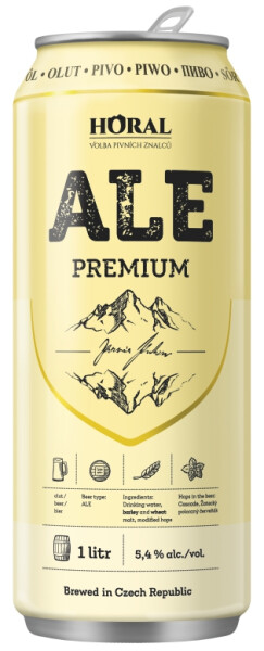 Albion Plus (Horal) ALE Premium