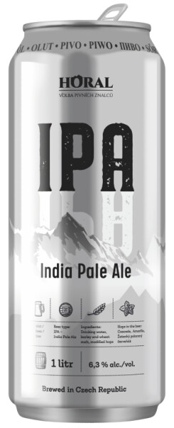 Albion Plus (Horal) India Pale Ale