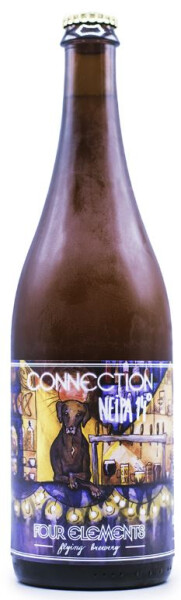 Four Elements Brewery Connection NEIPA 14° Talus