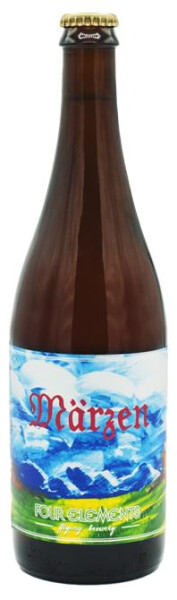 Four Elements Brewery Märzen