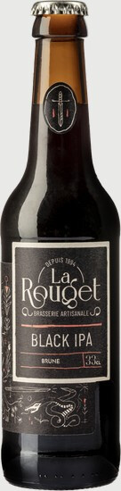 La Rouget de Lisle Black IPA