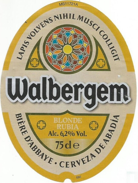 Interdis Walbergem Blonde
