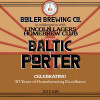 Boiler Brewing Company Baltic Porter