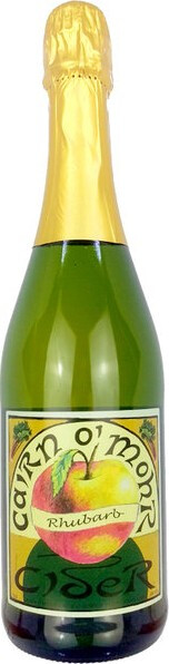 Cairn O'Mohr Rhubarb Cider