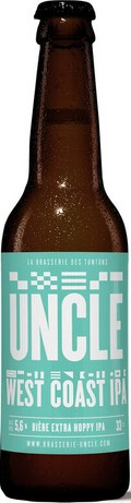 Uncle West Coast IPA
