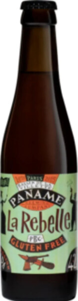 Paname Brewing Company La Rebelle
