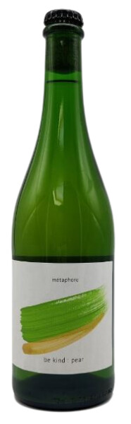 Métaphore Artisanal Beers Be Kind: Pear