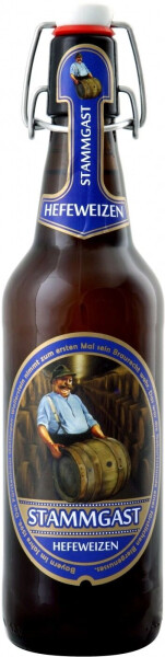 Woodmin Stammgast Hefeweizen