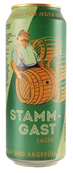 Woodmin Stammgast Lager