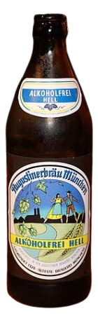 Augustiner-Bräu Alkoholfrei Hell