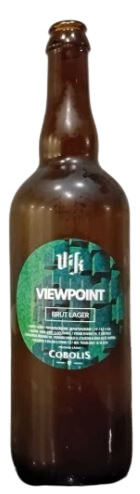 Rodinný pivovar Vik Viewpoint Brut Lager 11°