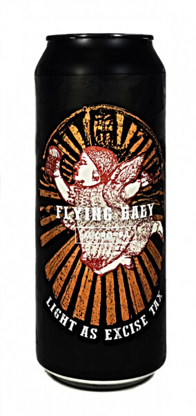 Rodinný pivovar Vik Flying Baby Micro IPA