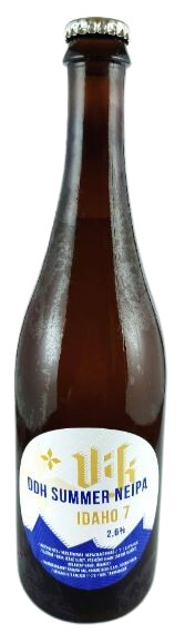 Rodinný pivovar Vik DDH Summer NEIPA 7°