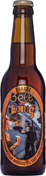 Les Râteliers (Bell de Loing) Bell' de Loing Rousse