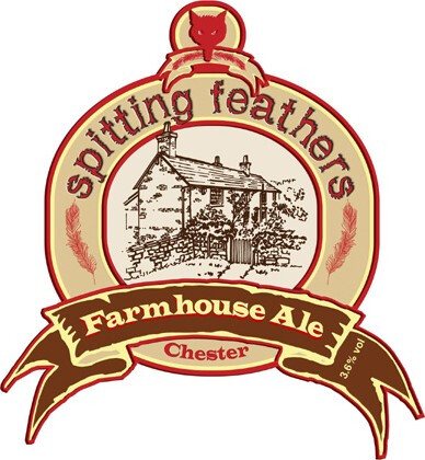 Spitting Feathers Farmhouse Ale