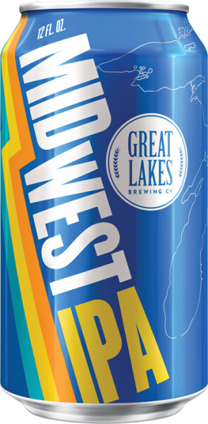 Great Lakes Brewing Midwest IPA
