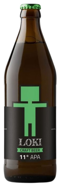 Pivovar Panaczech Loki 11° APA