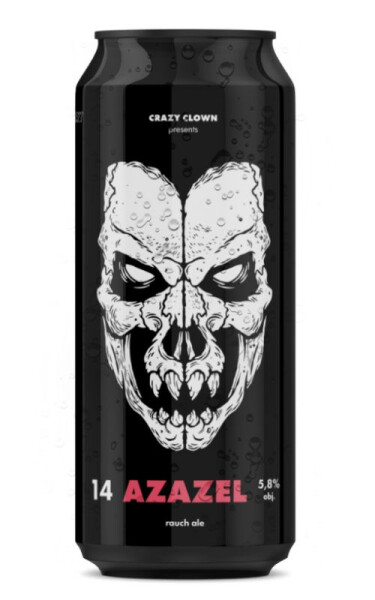 Crazy Clown Azazel