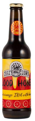 Crazy Clown Blood Honey