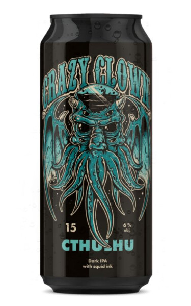 Crazy Clown Cthulhu