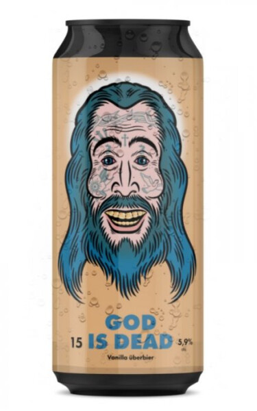 Crazy Clown God Is Dead