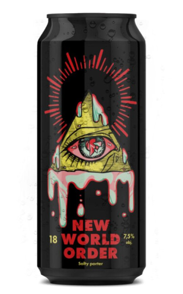 Crazy Clown New World Order