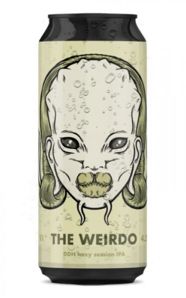 Crazy Clown The Weirdo