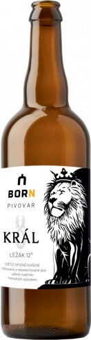 Pivovar Born Král