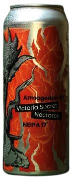 WildCock Armagedon #1: Victoria Secret, Nectaron