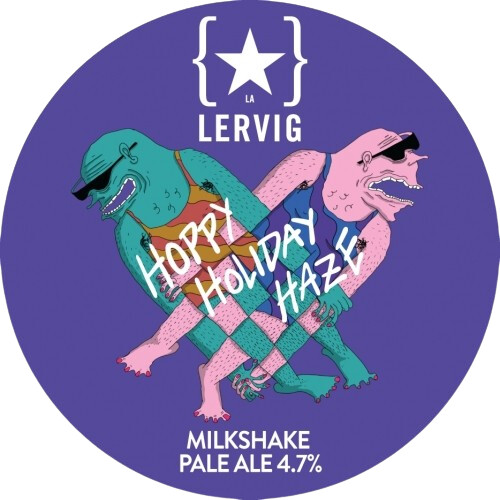 Lervig Hoppy Holiday Haze