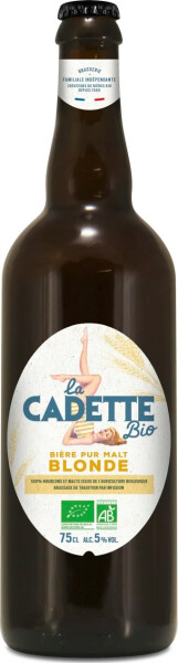 Castelain La Cadette Bio Blonde