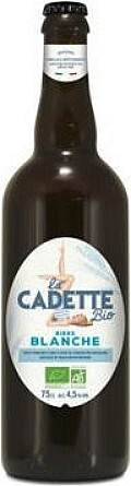 Castelain La Cadette Bio Blanche