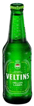 Brauerei C.& A. Veltins Helles Lager
