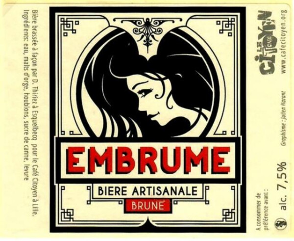 Brasserie Thiriez Embrume