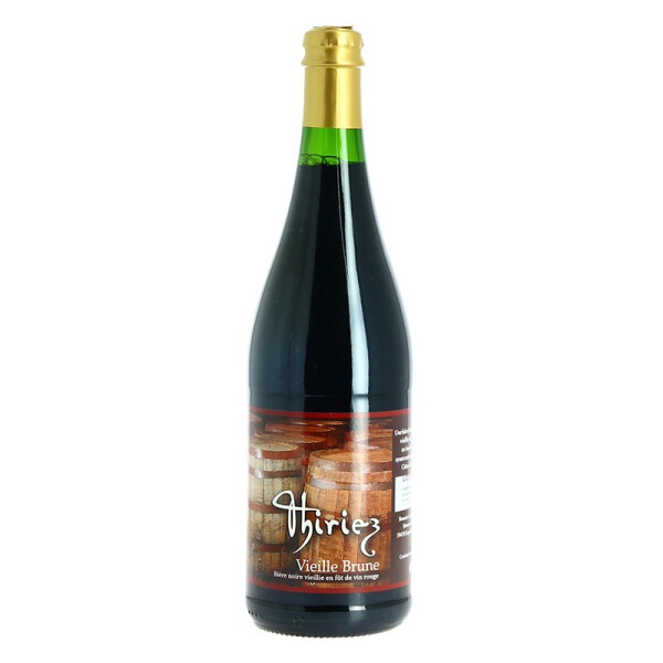 Brasserie Thiriez Vieille Brune