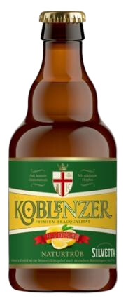 Rhenser Mineralbrunnen (Koblenzer) Radler Naturtrüb